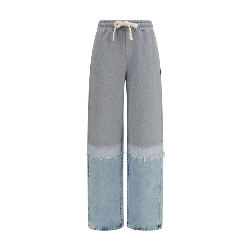 Haikure Multicolor Cotton Athletic Women's Pants